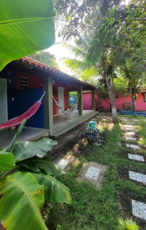 Casa arborizada com 5 suítes